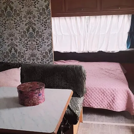 Caravane Proche Puy Du Fou 3* Пузож