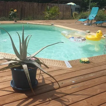 Caravane Proche Puy Du Fou 3*